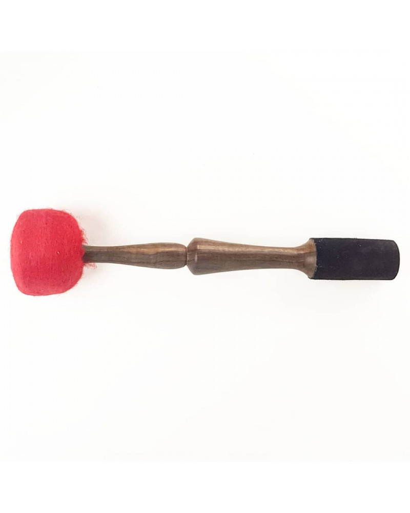 Mailloche Pour Tambourin Rohema – Diamètre 35 Mm, Feutre Plein, Pour Percussion Et éveil Musical