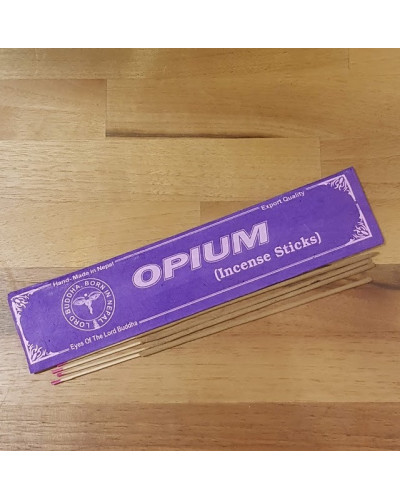 Encens Naturel Opium