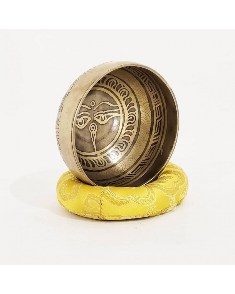 Bol Chantant Tibétain - 17,5cm